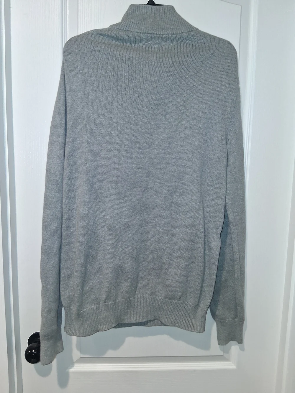 J. Crew light gray